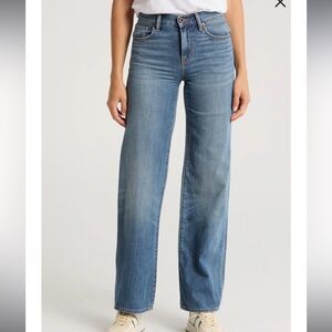 Vince Runyon Wide leg jeans
